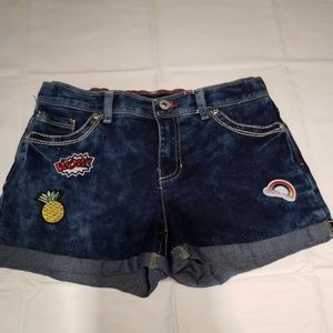 Jordache jean shorts